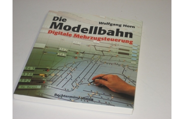 Die Modellbahn Mehrzugsteuerung