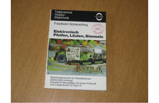 Elektronisch Pfefen, Läuten, Bimmeln