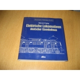 Eisenbahn Archiv, Elektrische Lokomotiven