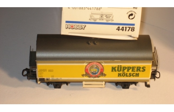 Märklin, Kühlwagen, Küppers Kölsch