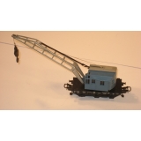 Märklin, Kranwagen blau