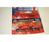 Werbewagen, Truck
