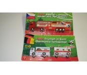 Werbewagen, Truck