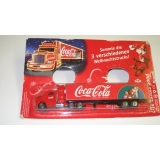 1 x Coca-Cola Weihnachtstruck