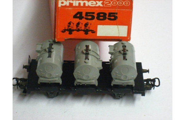 Märklin/Primex, Behälterwagen