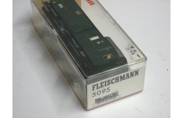 Fleischmann, Gepäckwagen