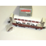 Märklin, Digitalwagen mit Bus