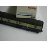 Märklin, Schnellzugwagen Bahnpostwagen