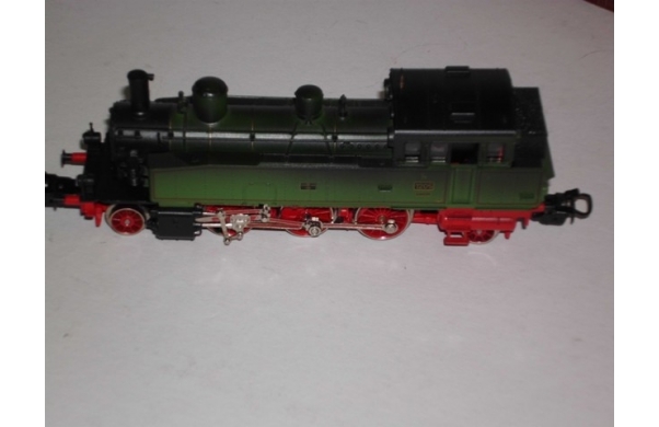 Märklin, T 5,  Dampflok, analog