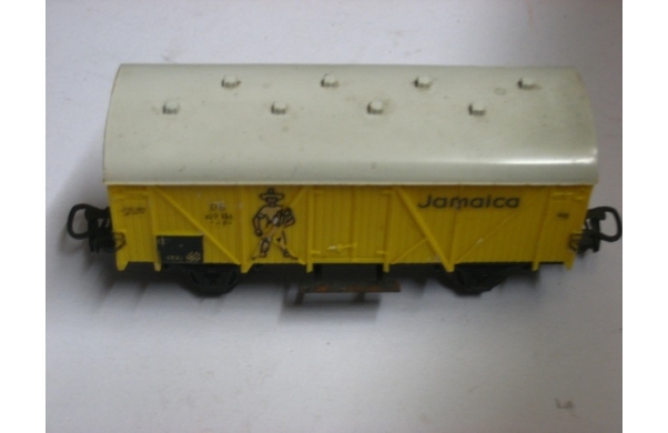 Märklin, geb. G-WAgen, Jamaica