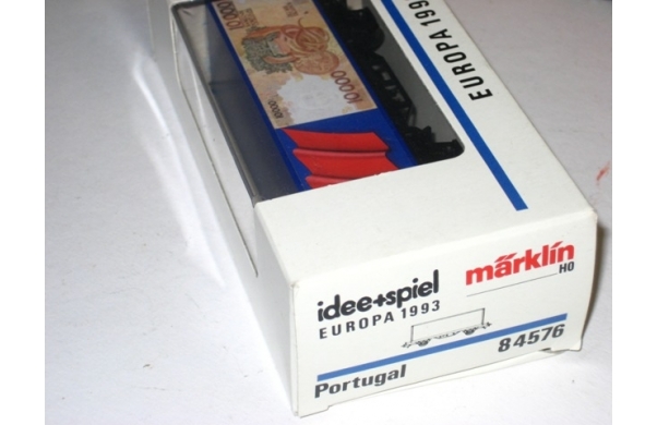 Märklin, Europa 1993, Portugal