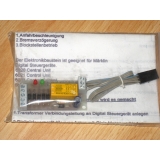 Anfahrbeschleunigung, Bremsverzögerung, Blockstelle