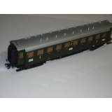 Märklin, Reichsbahnwagen, 3. Klasse