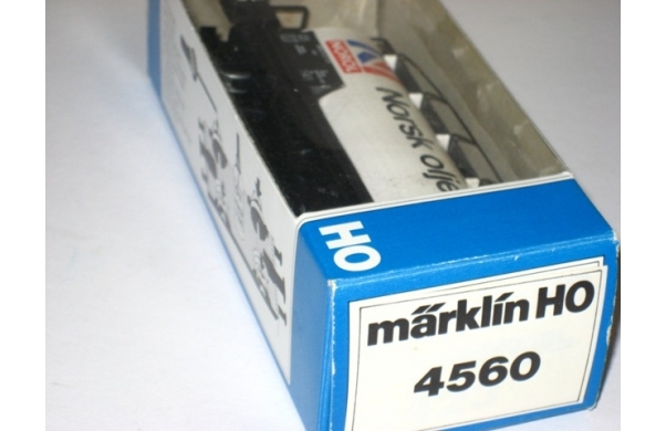 Märklin, Kesselwagen Norsk