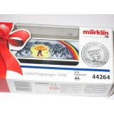 Märklin, Geburtstaswagen 1998