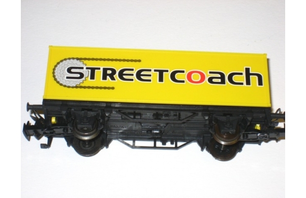 Märklin, Containerwagen Streetcoach