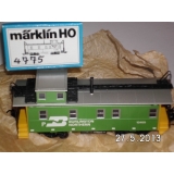 Märklin, Begleitwagen