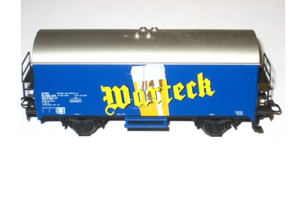 Mörklin, SBB Bierwagen Warteck