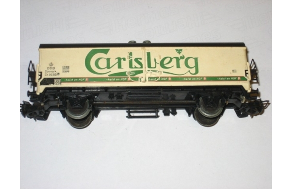 Märklin, Bierwagen Carlsberg