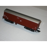 Närklin, ged. Güterwagen, vierachsig