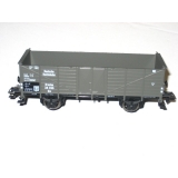 Närklin, Hochboardwagen, grau