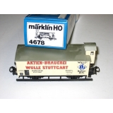 Märklin, württb. Güterwagen, Wulle