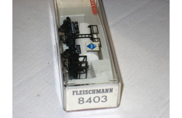 Fleischmann, Kesselwagen Aral