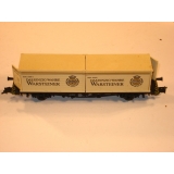 Fleischmann, Containerwagen Warsteiner