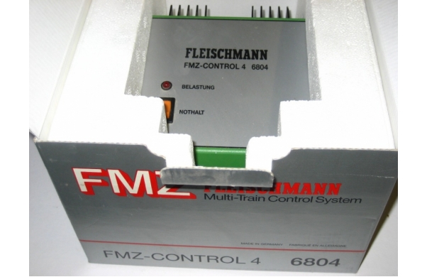 Fleischmann, FMZ-Control 4