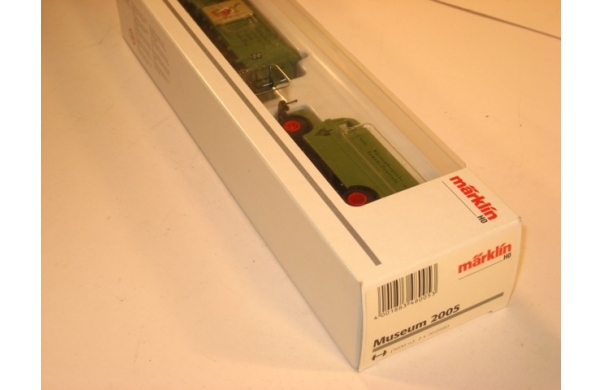 Märklin, Museumswagen 2005