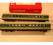 Wechselstrom: Fleischmann, Roco