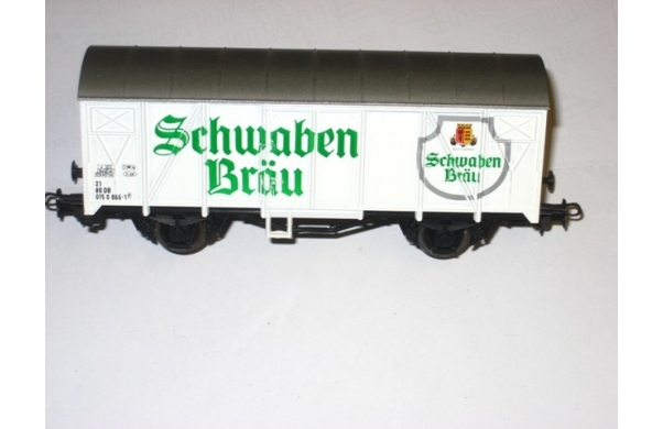 Bierwagen Schwaben Bräu