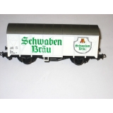 Bierwagen Schwaben Bräu