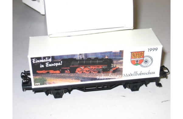 Märklin, Rupoldinger Modellschau 1999