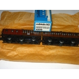 Märklin. Länderbahnwagen