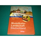 Modellbahnlandschaften Deutschland