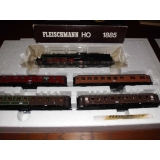 Fleischmann, für Märklin Wechselstrom, Reichsbahnzug