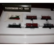 Wechselstrom: Fleischmann, Roco