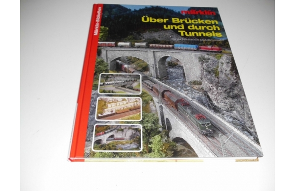 Über Brücken und durch Tunnels