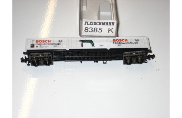 Fleischmann, Großraumwagen Bosch