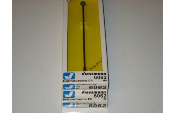 Viessmann Holzmastleuchte