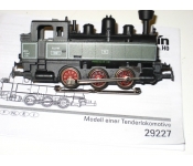 Maerklin Dampfloks