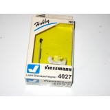 Viessmann, Gleissperrsignal, Hobby