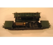 Maerklin mit Faulhabermotoren