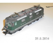Maerklin mit Faulhabermotoren