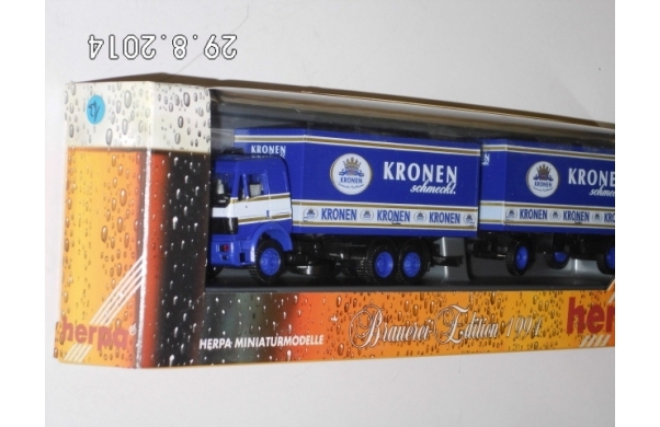 Herpa, Brauerei Kronen