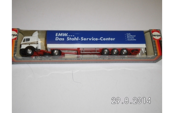 Herpa, EMW, Das Stahl Service-Center