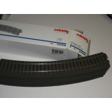 Märklin, C-Gleis, gebogen