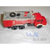 Feuerwehr, Rüstwagen, Bausatz, U16