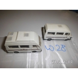 2 x Camping-Bulli, W28